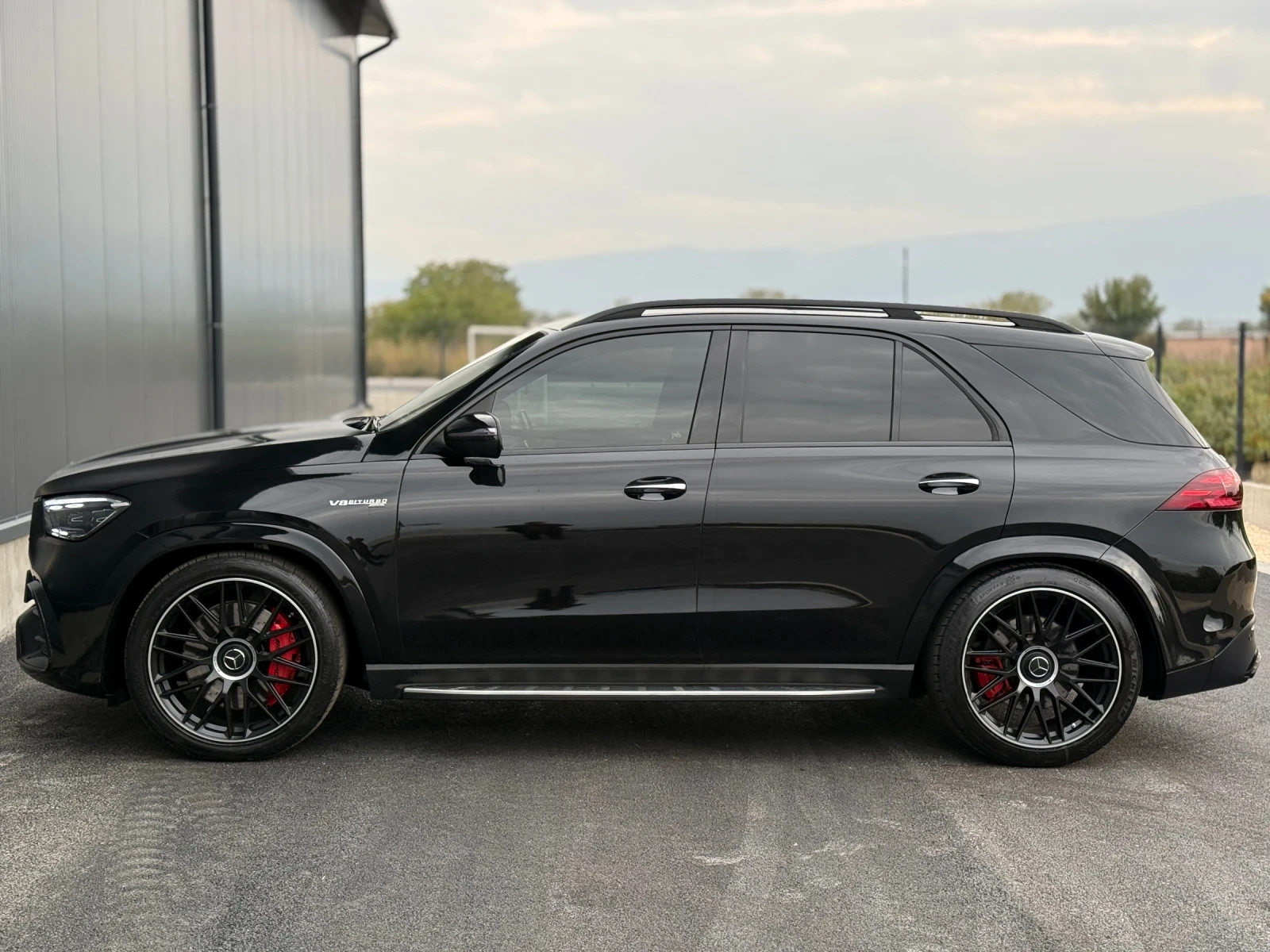 Mercedes-Benz GLE 63 S AMG ФЕЙСЛИФТ - изображение 9