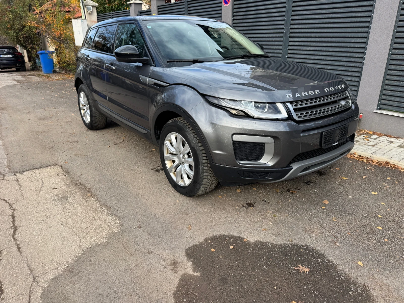 Land Rover Range Rover Evoque 68058km* 2.2016* LED* ����* NAVI* 2.0d 4x4 150kc | Mobile.bg � ����������� 1