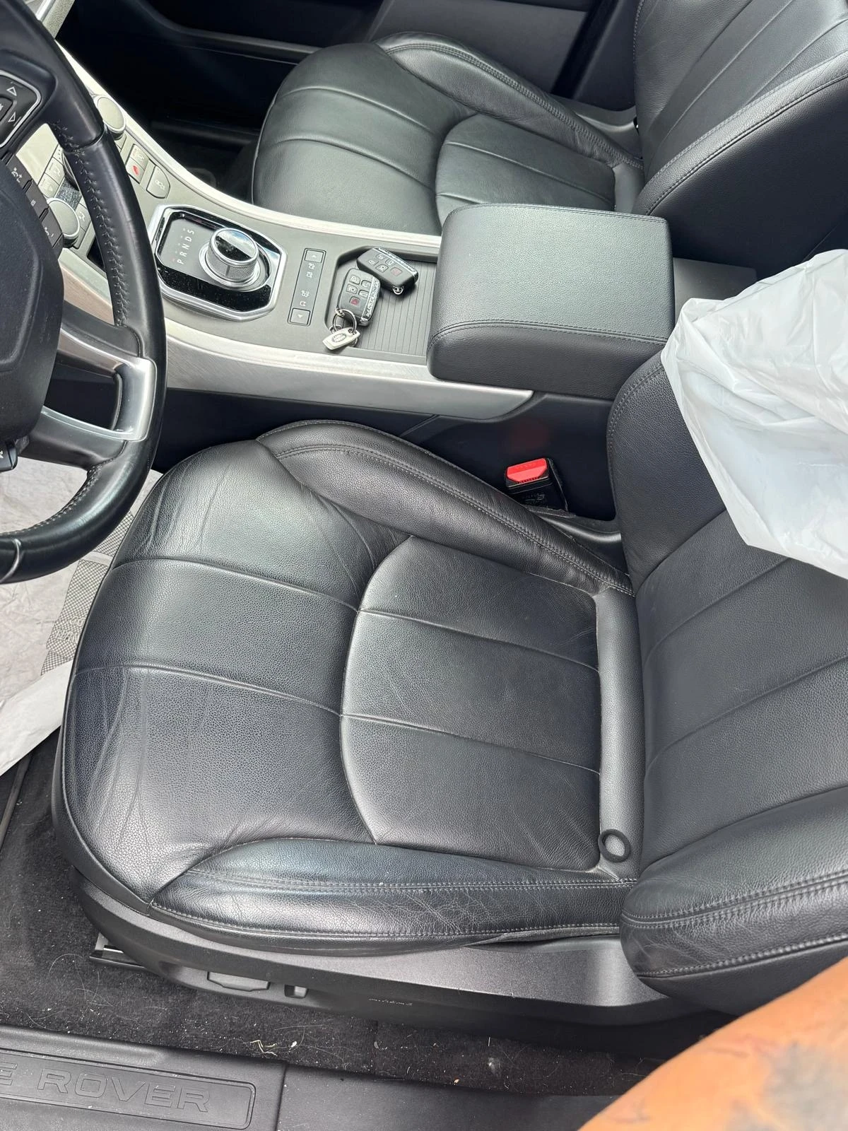 Land Rover Range Rover Evoque 68058km* 2.2016* LED* КОЖА* NAVI* 2.0d 4x4 150kc - изображение 8