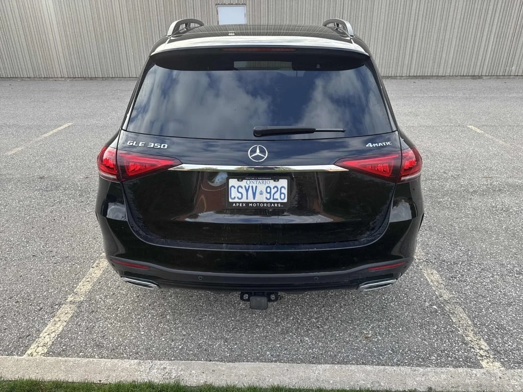 Mercedes-Benz GLE 350 2021 4MATIC * БЕЗ ПЪРВОНАЧАЛНА ВНОСКА - изображение 5