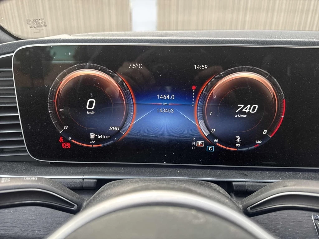 Mercedes-Benz GLE 350 2021 4MATIC * БЕЗ ПЪРВОНАЧАЛНА ВНОСКА - изображение 8