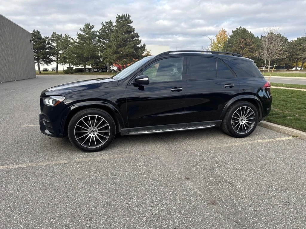 Mercedes-Benz GLE 350 2021 4MATIC * БЕЗ ПЪРВОНАЧАЛНА ВНОСКА - изображение 3