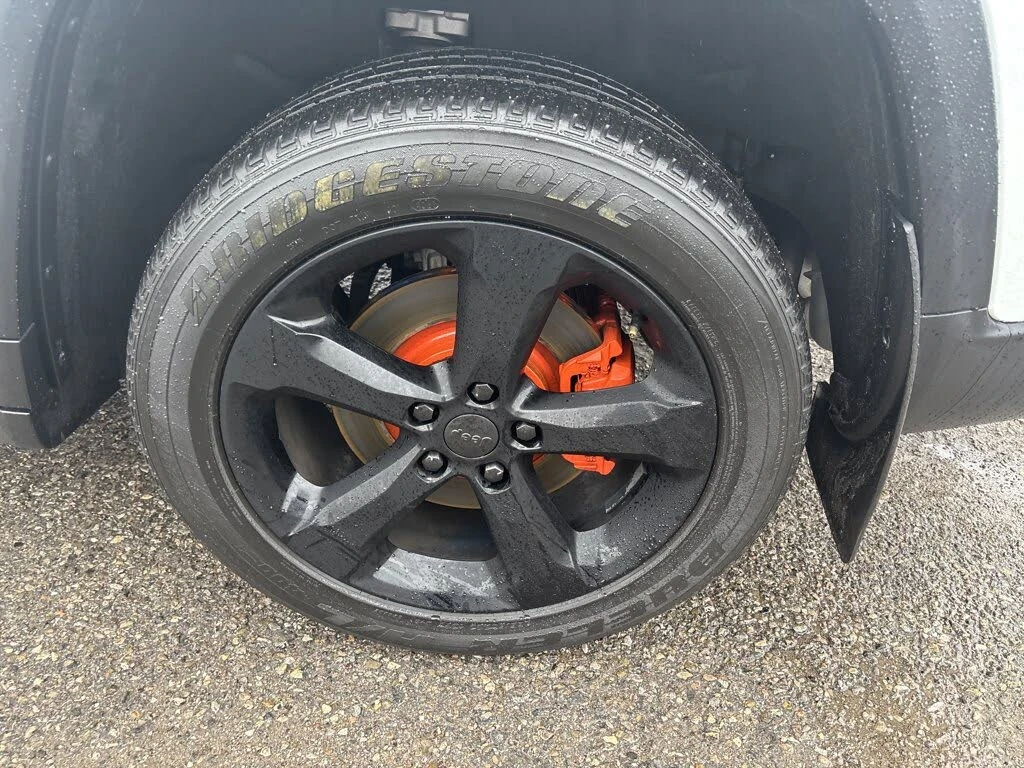 Jeep Grand cherokee L* Altitude* 4WD* АвтоКредит* (ЦЕНА ДО БГ) - изображение 9