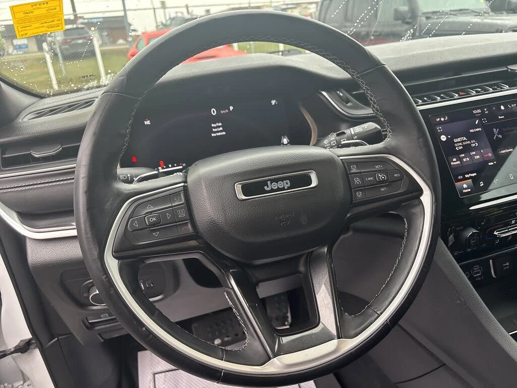 Jeep Grand cherokee L* Altitude* 4WD* ����������* (���� �� ��) | Mobile.bg � ����������� 13