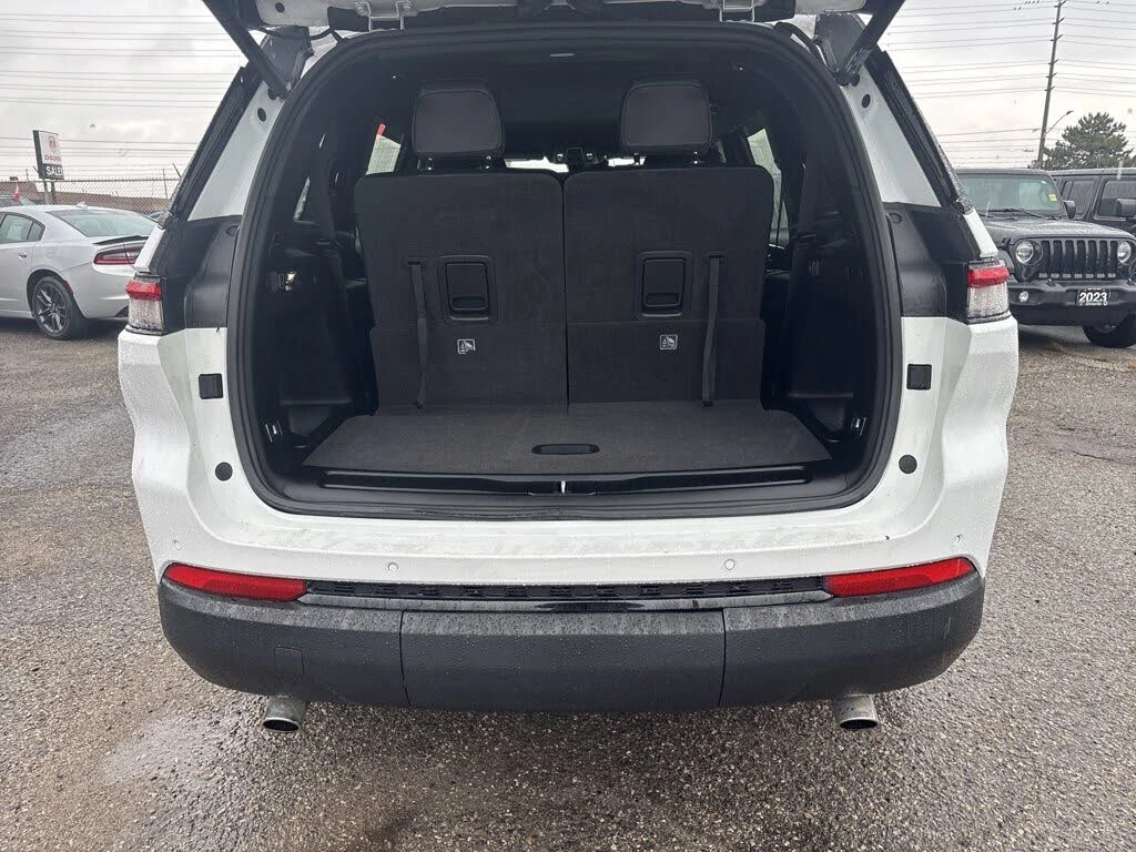 Jeep Grand cherokee L* Altitude* 4WD* АвтоКредит* (ЦЕНА ДО БГ) - изображение 10