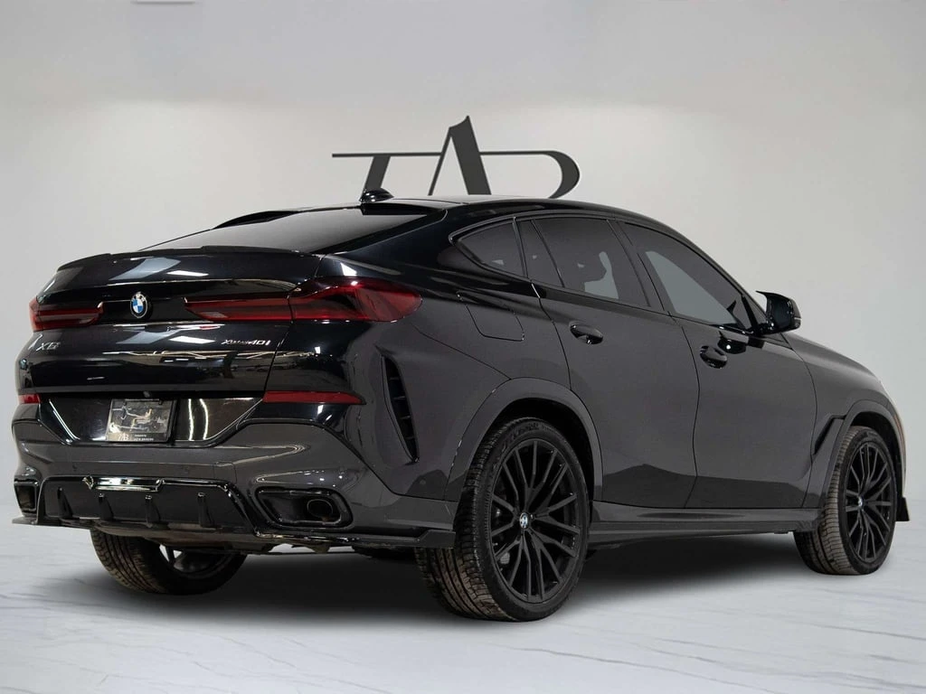 BMW X6 * xDrive40i * CARFAX * ��� ������������ ������ | Mobile.bg � ����������� 4