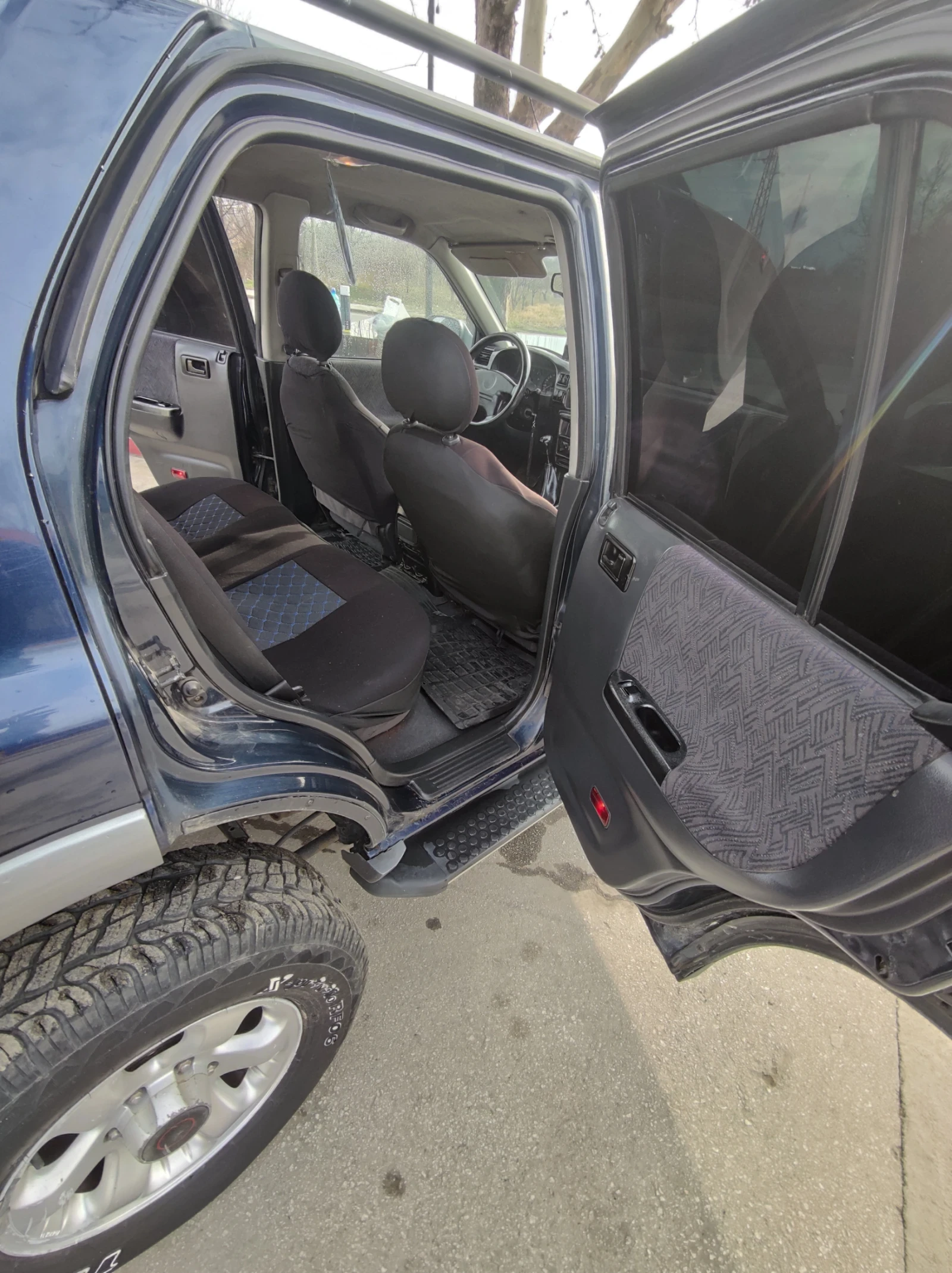 Opel Frontera 2.2 ��� 116��.  | Mobile.bg � ����������� 10