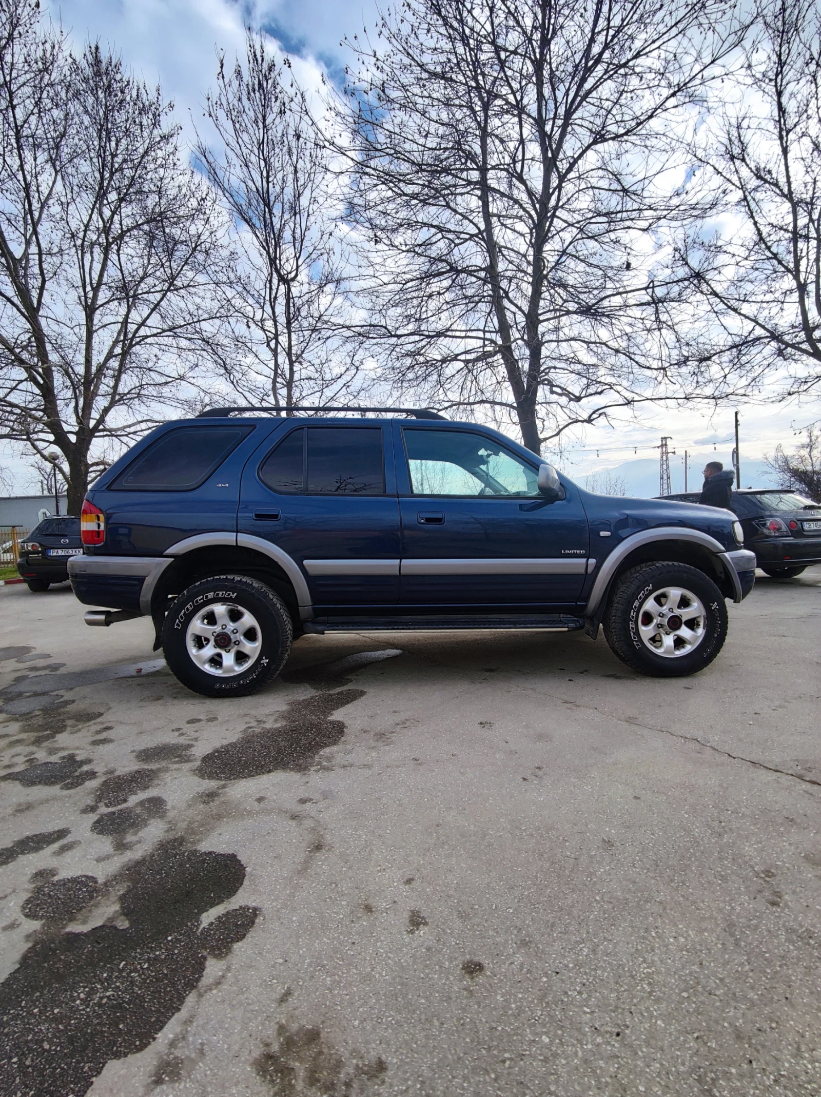 Opel Frontera 2.2 ��� 116��.  | Mobile.bg � ����������� 4