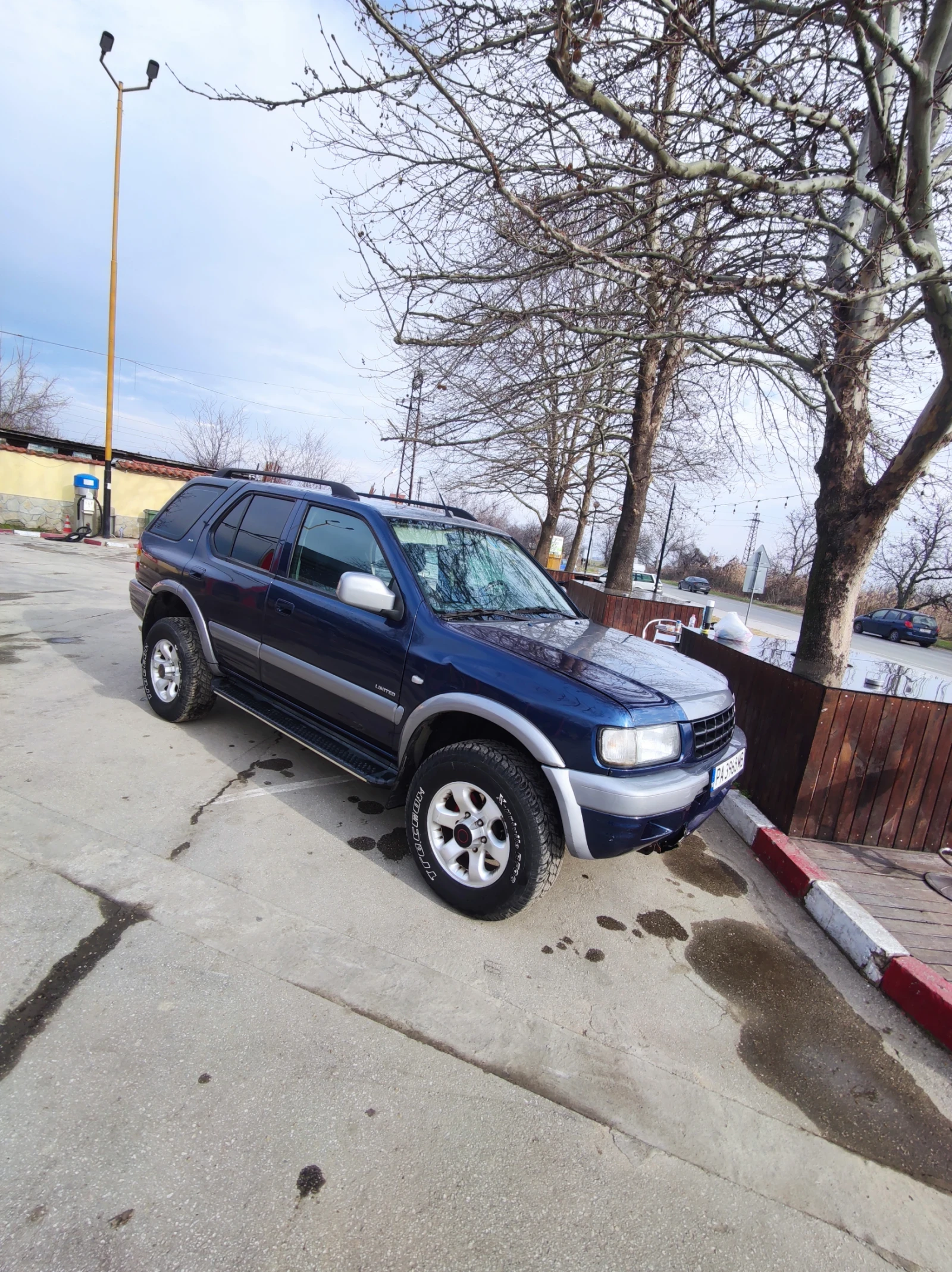 Opel Frontera 2.2 ��� 116��.  | Mobile.bg � ����������� 2