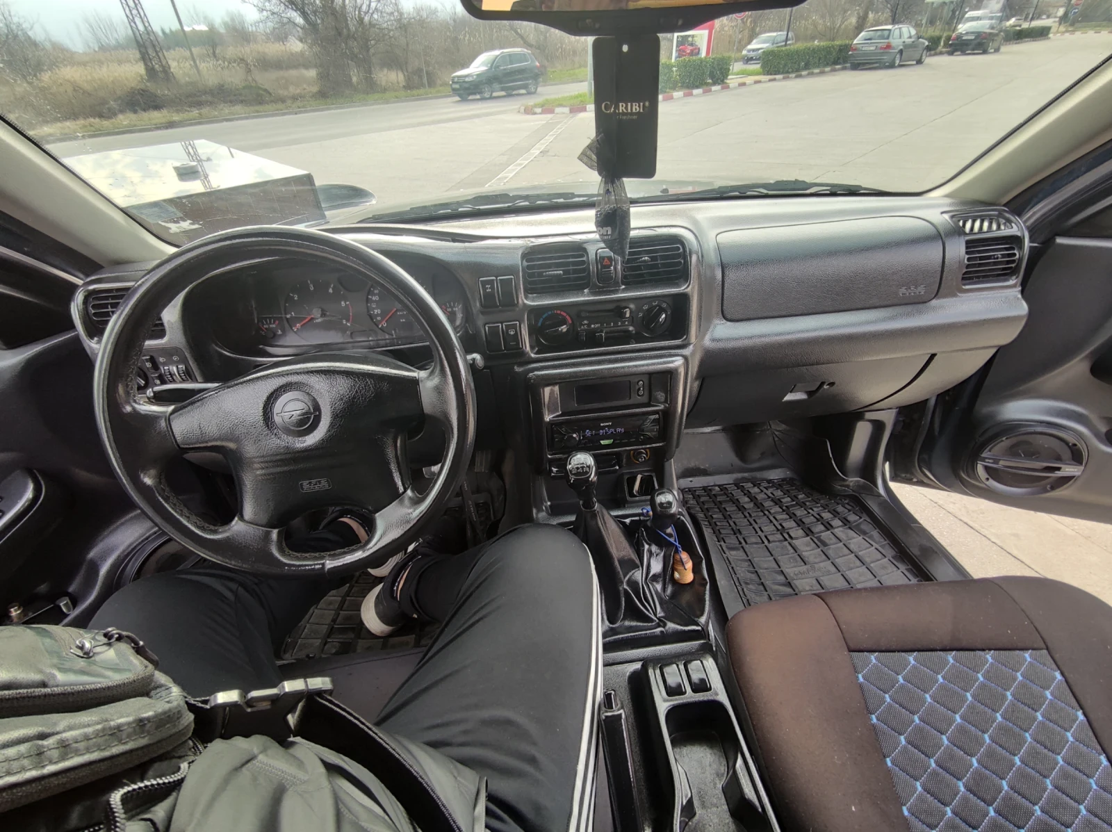 Opel Frontera 2.2 ��� 116��.  | Mobile.bg � ����������� 7