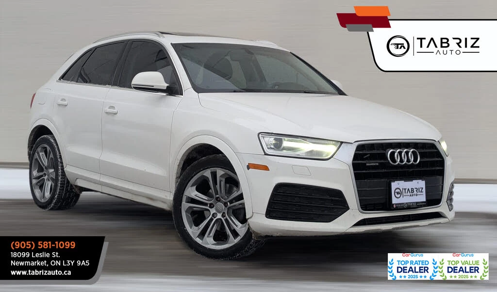 Audi Q3 * S-Line* * HeadUp* A���������* (���� �� ��) | Mobile.bg � ����������� 1
