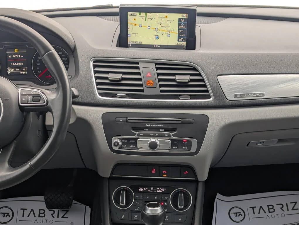 Audi Q3 * S-Line* * HeadUp* A���������* (���� �� ��) | Mobile.bg � ����������� 12