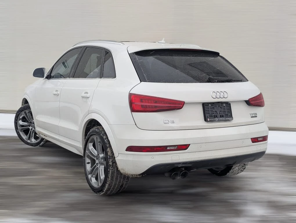 Audi Q3 * S-Line* * HeadUp* AвтоКредит* (ЦЕНА ДО БГ) - изображение 6