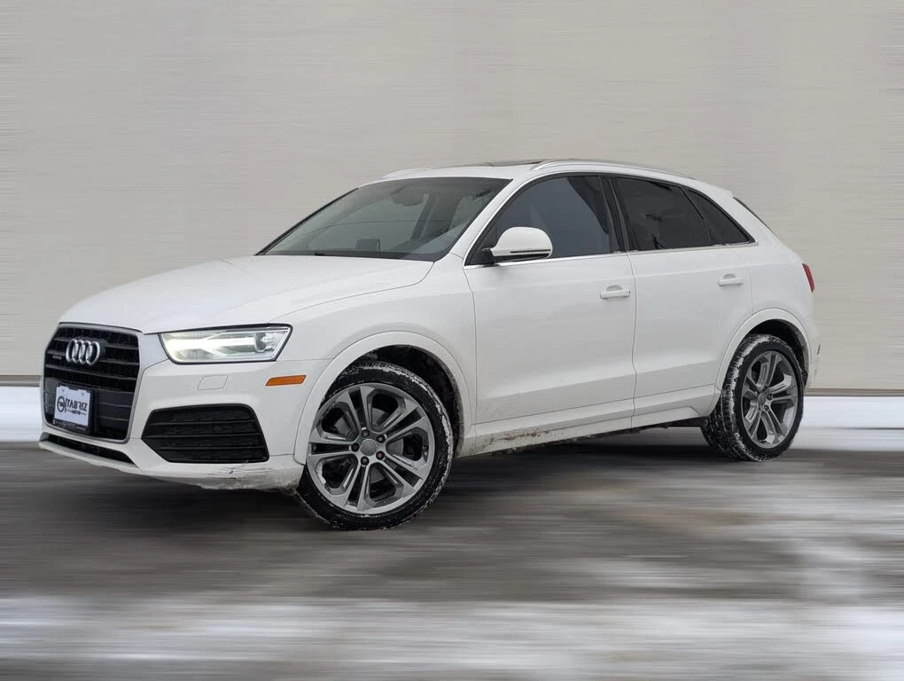 Audi Q3 * S-Line* * HeadUp* AвтоКредит* (ЦЕНА ДО БГ) - изображение 2