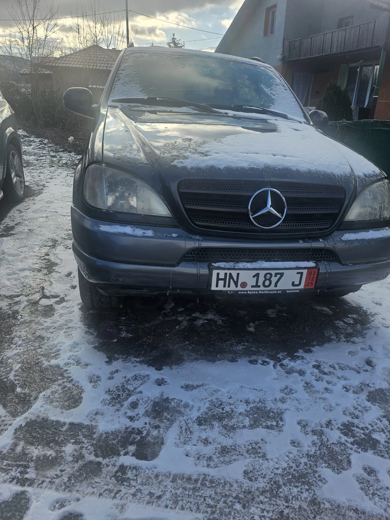 Mercedes-Benz ML 320 ���� | Mobile.bg � ����������� 2