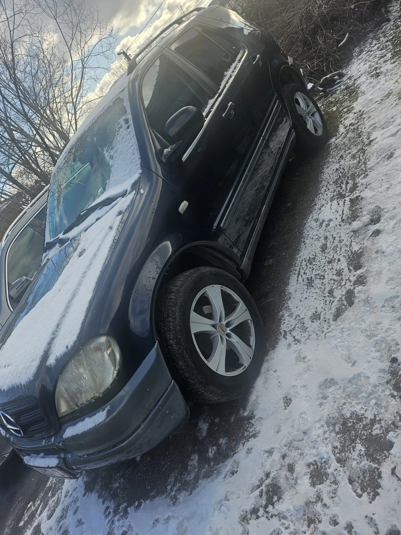 Mercedes-Benz ML 320 Джип | Auto.bg — изображение 1