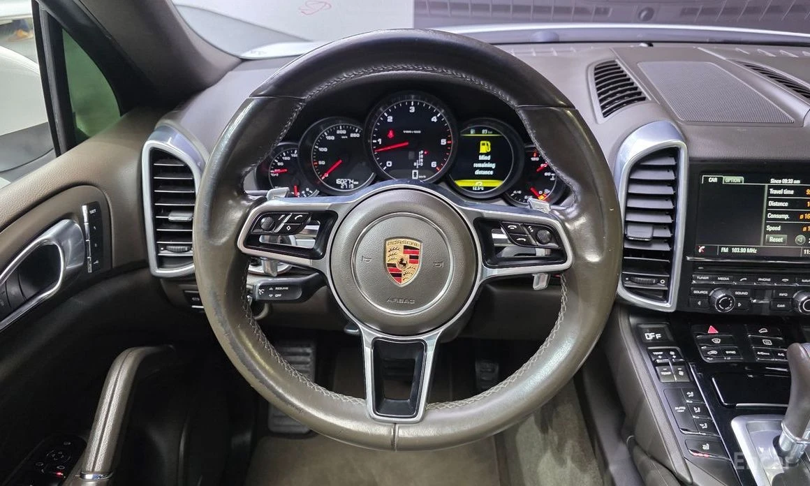 Porsche Cayenne, снимка 13 - Автомобили и джипове - 53736313