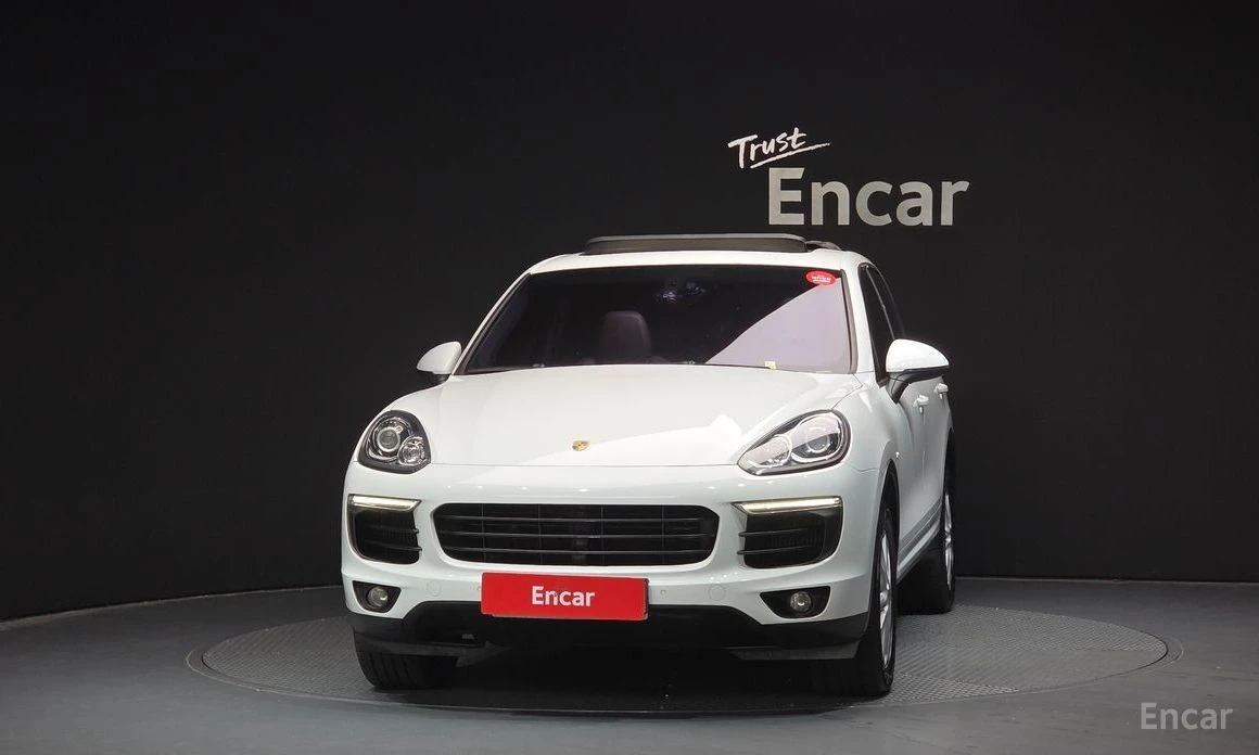 Porsche Cayenne, снимка 3 - Автомобили и джипове - 53736313