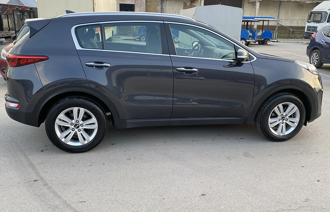 Kia Sportage  - изображение 3