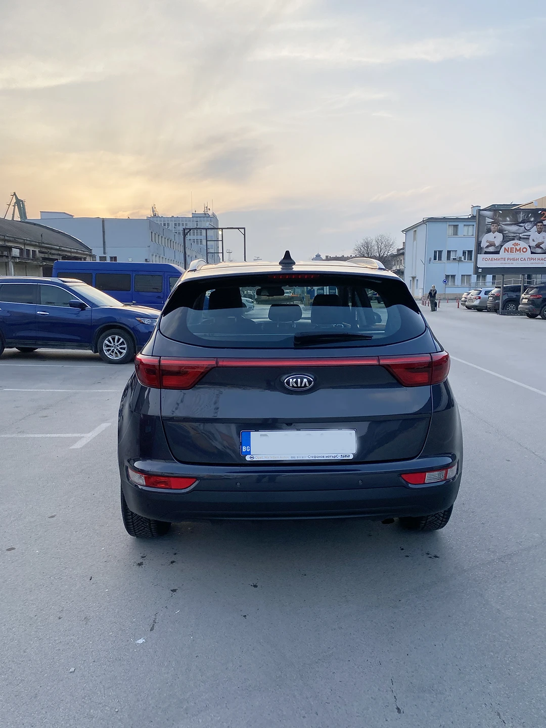 Kia Sportage  - изображение 4