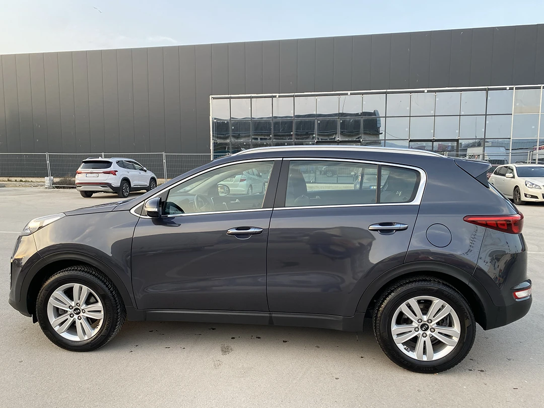 Kia Sportage  - изображение 2