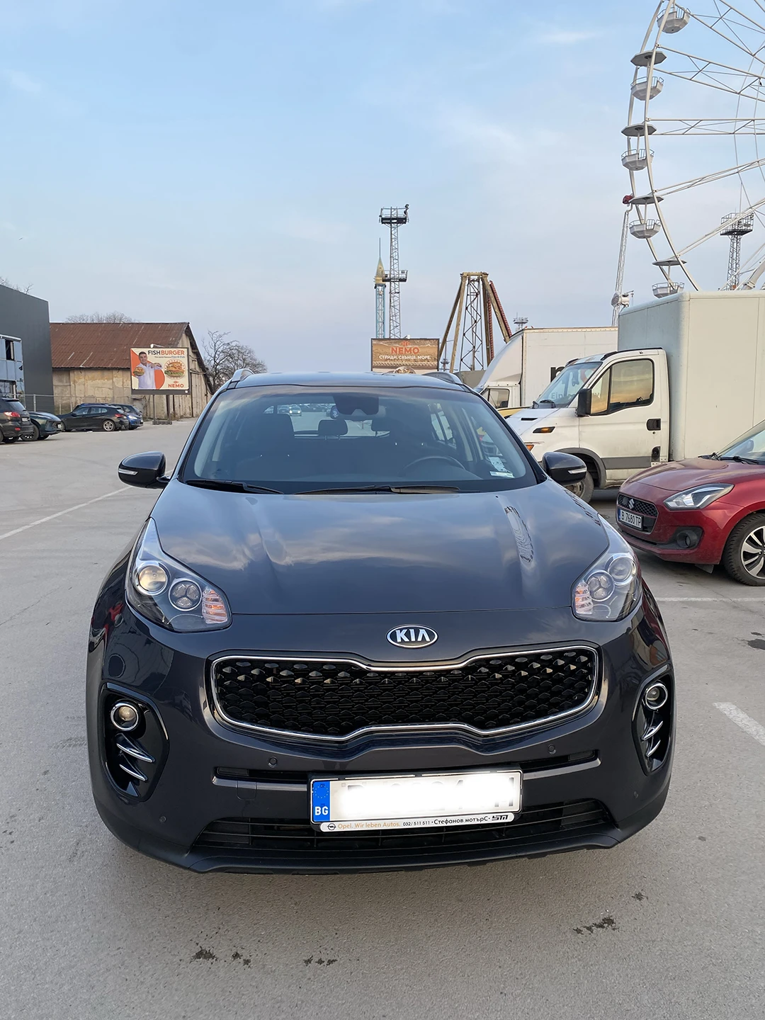 Kia Sportage