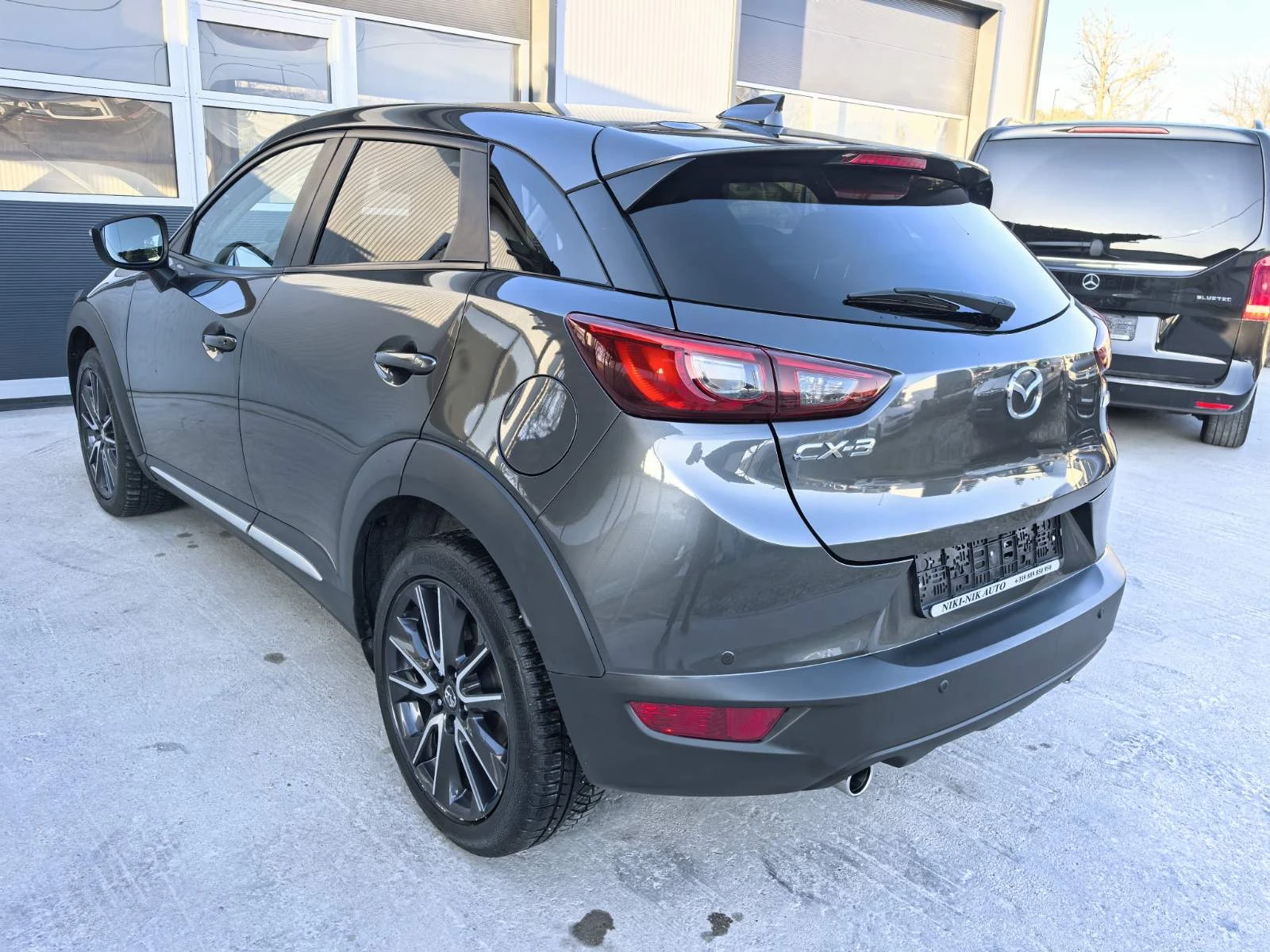 Mazda CX-3 1.5d SKYACTIVE/FULL, снимка 5 - Автомобили и джипове - 53791470