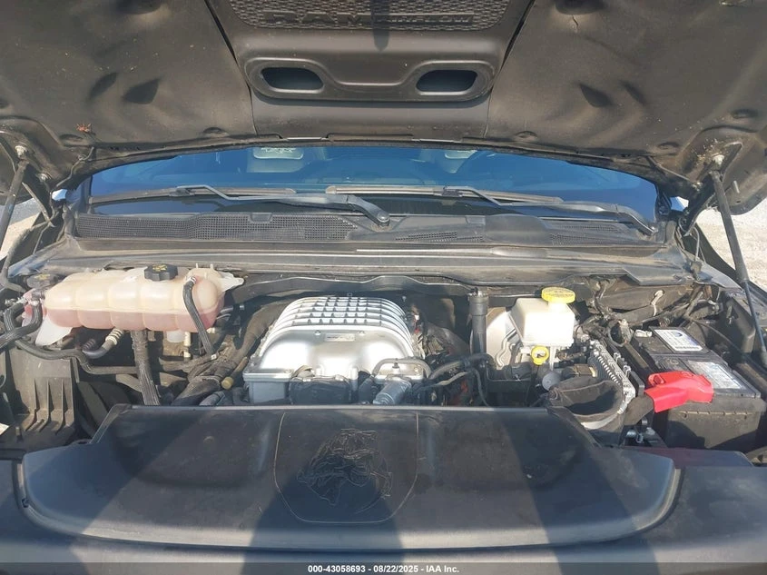 Dodge RAM 1500 6.2L V-8 SUPERCHARGER, 702HP 4X4 Drive | Mobile.bg � ����������� 10