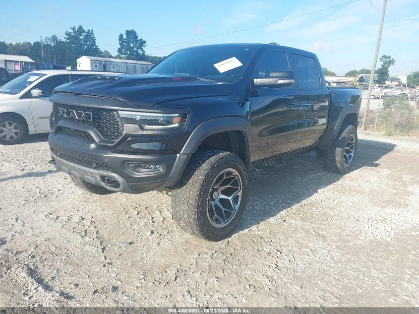 Dodge RAM 1500 6.2L V-8 SUPERCHARGER, 702HP 4X4 Drive | Mobile.bg � ����������� 2