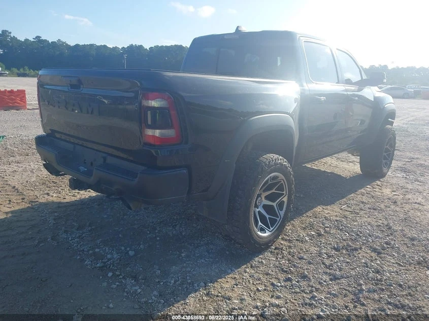 Dodge RAM 1500 6.2L V-8 SUPERCHARGER, 702HP 4X4 Drive | Mobile.bg � ����������� 4