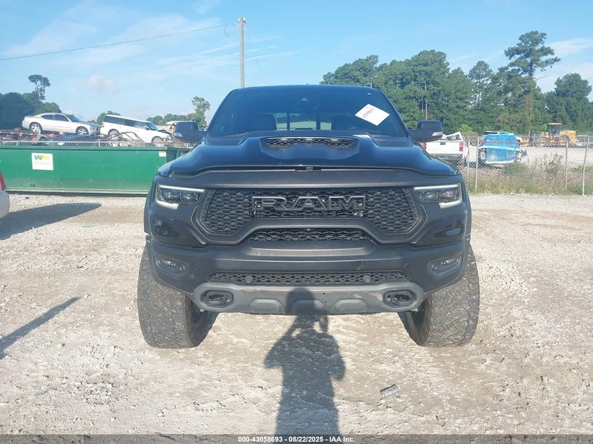 Dodge RAM 1500 6.2L V-8 SUPERCHARGER, 702HP 4X4 Drive | Mobile.bg � ����������� 12