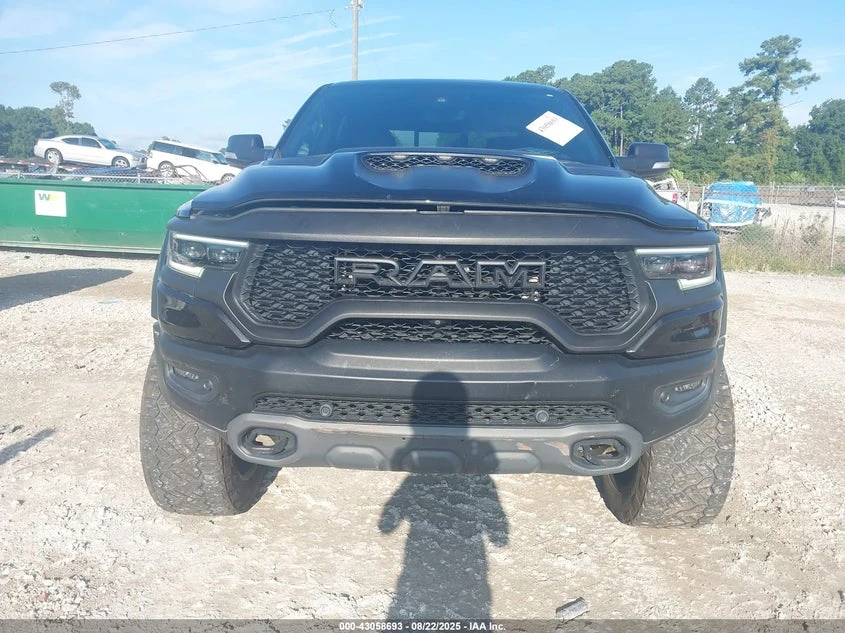 Dodge RAM 1500 6.2L V-8 SUPERCHARGER, 702HP 4X4 Drive | Mobile.bg � ����������� 6
