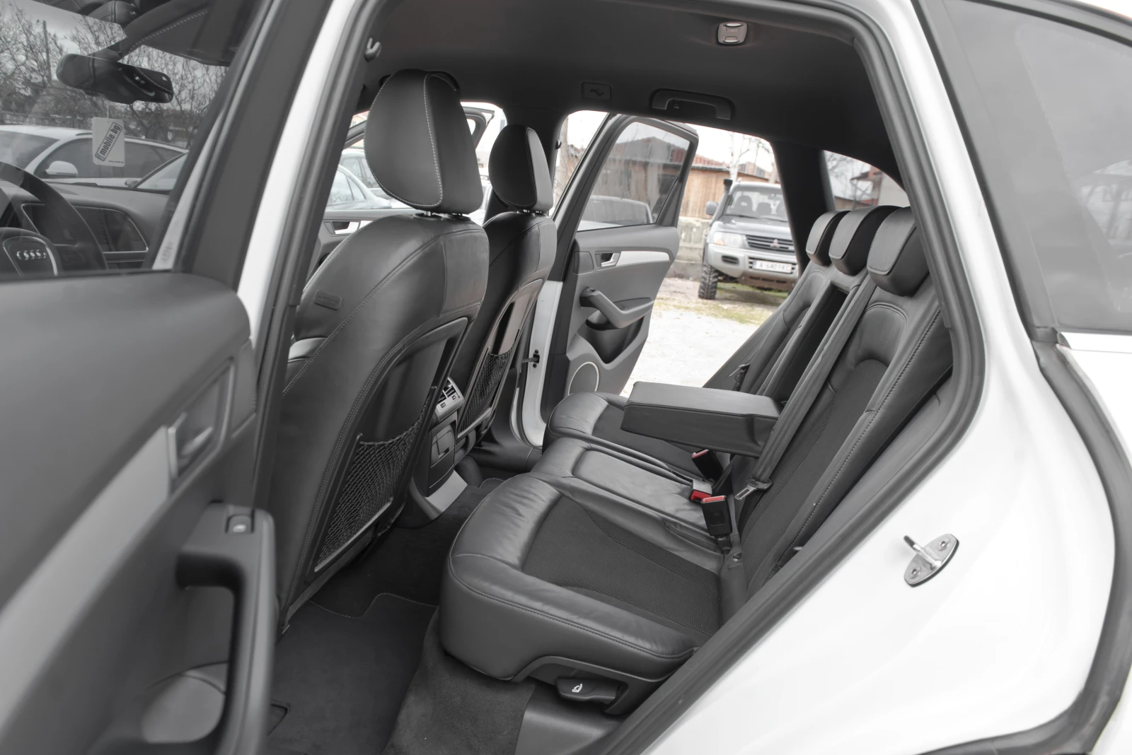Audi Q5 3.0tdi S-line  | Mobile.bg � ����������� 9