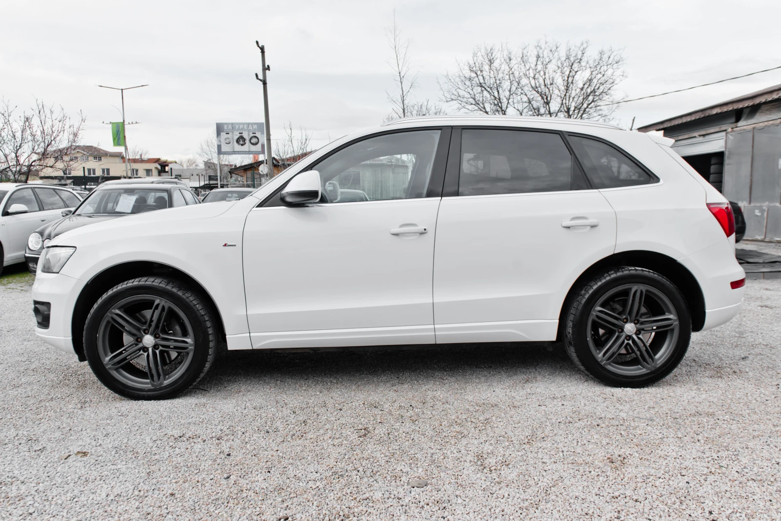 Audi Q5 3.0tdi S-line  | Mobile.bg � ����������� 7
