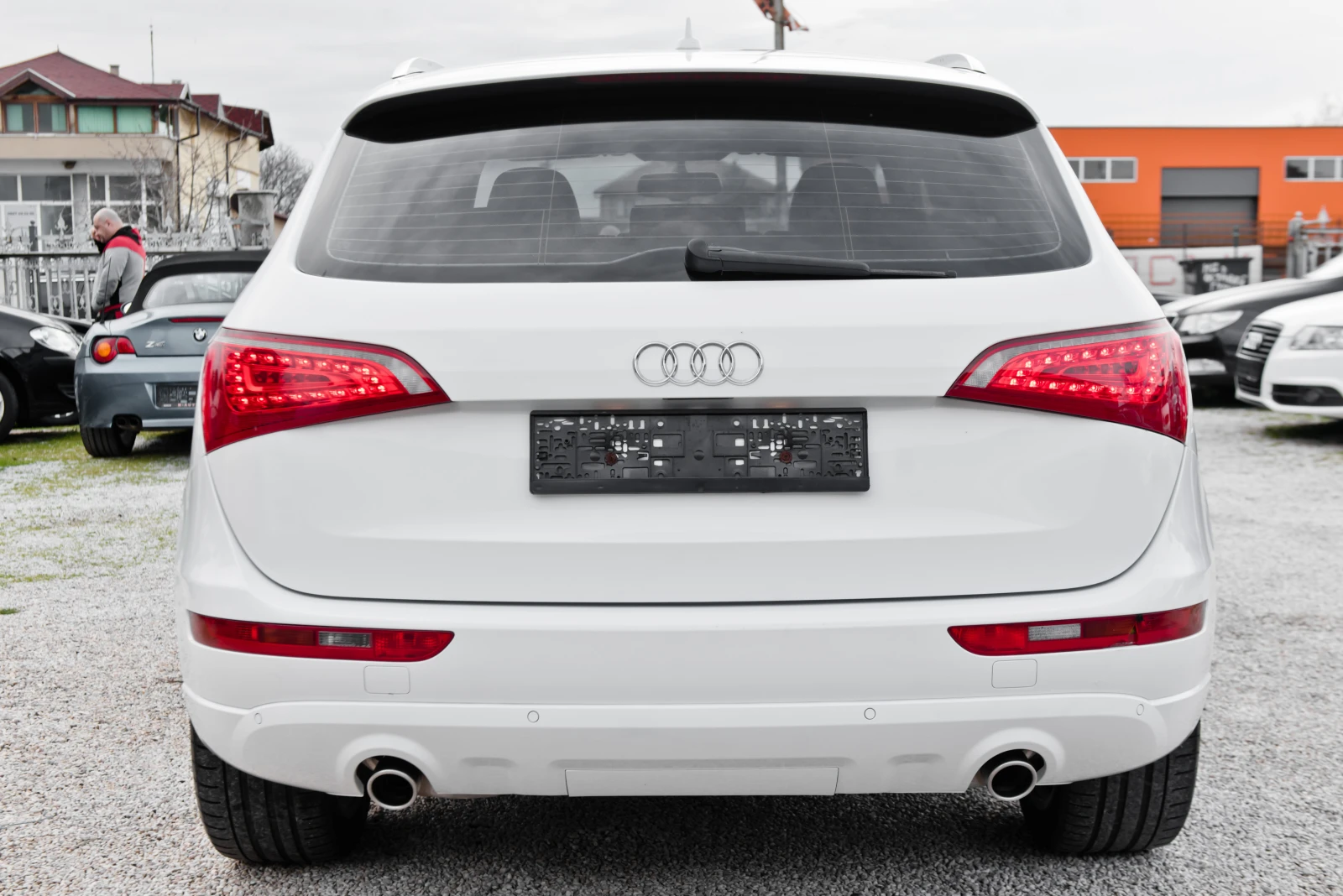 Audi Q5 3.0tdi S-line  | Mobile.bg � ����������� 5