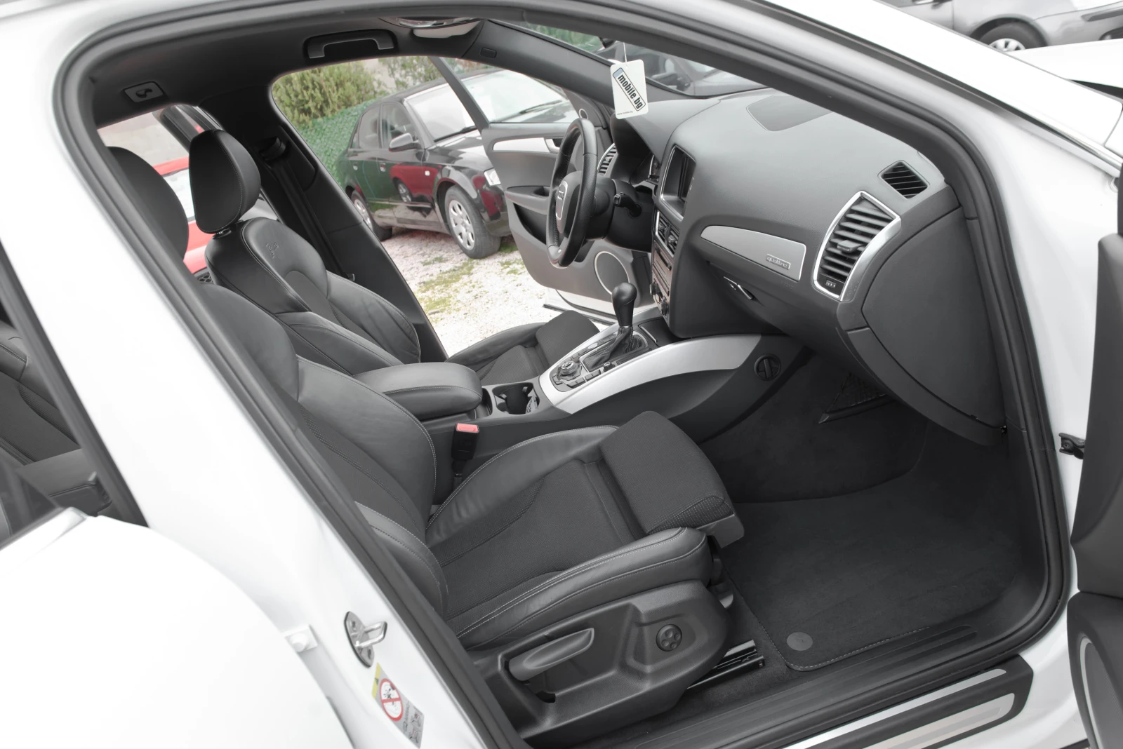 Audi Q5 3.0tdi S-line  | Mobile.bg � ����������� 8