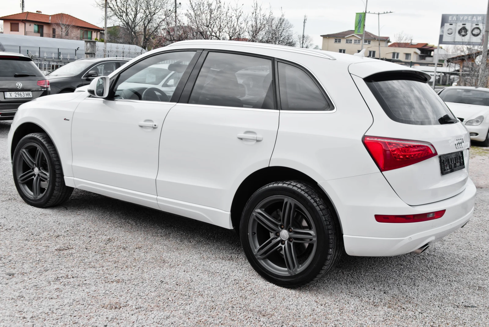 Audi Q5 3.0tdi S-line  | Mobile.bg � ����������� 6