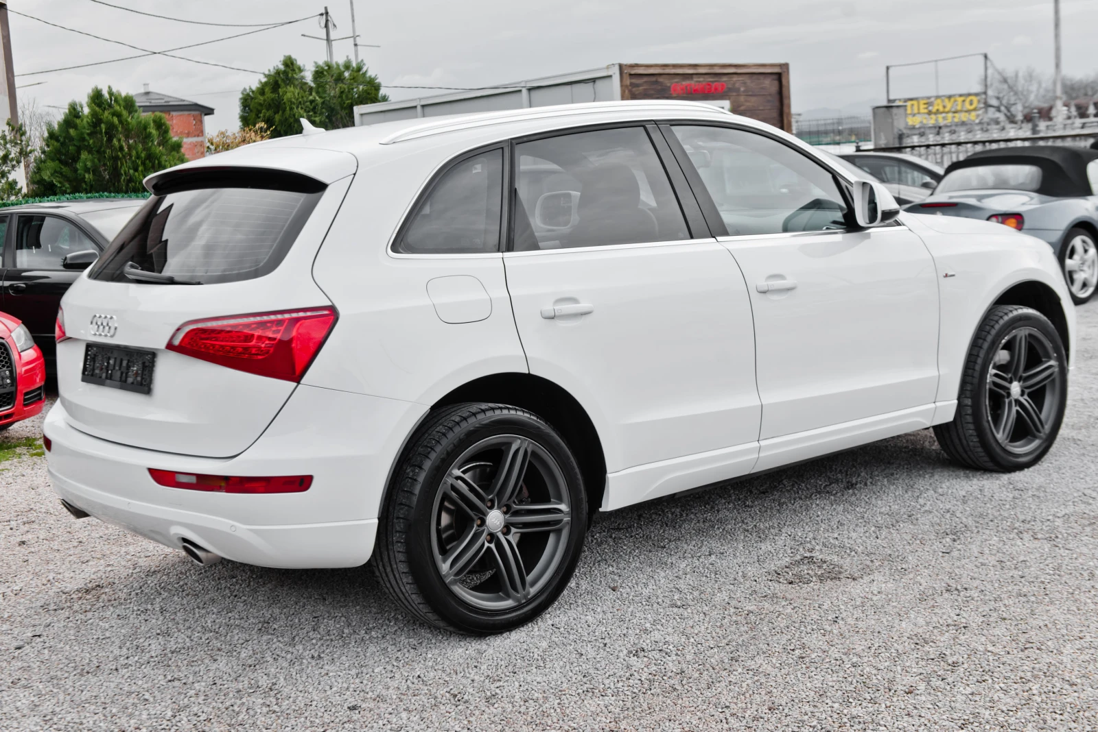Audi Q5 3.0tdi S-line  | Mobile.bg � ����������� 4