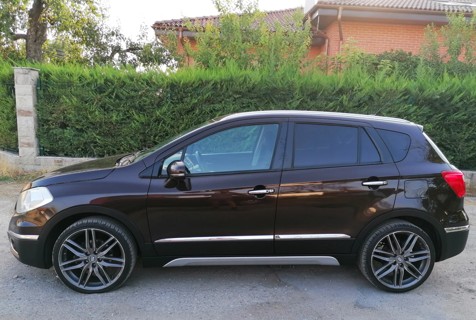 Suzuki SX4 S-Cross �������a ��������� ������ KEYLESS-Go1.6 | Mobile.bg � ����������� 6