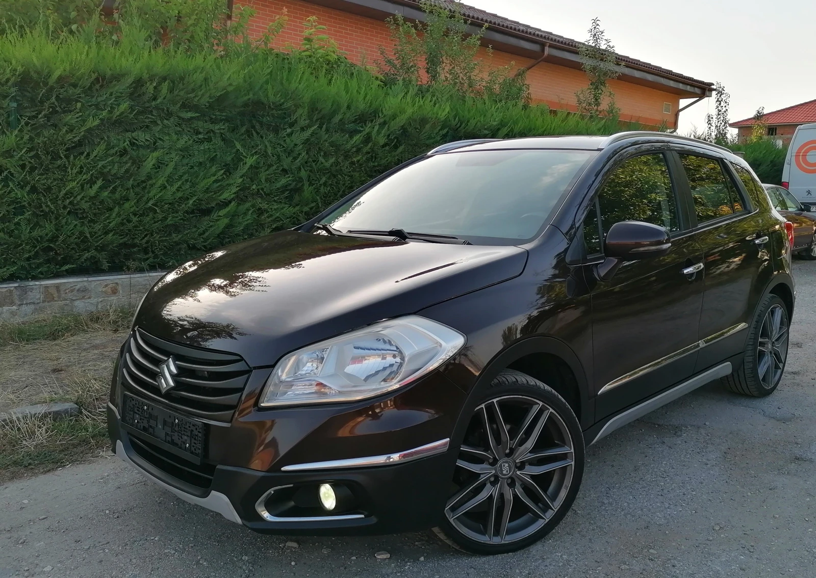 Suzuki SX4 S-Cross �������a ��������� ������ KEYLESS-Go1.6 | Mobile.bg � ����������� 4