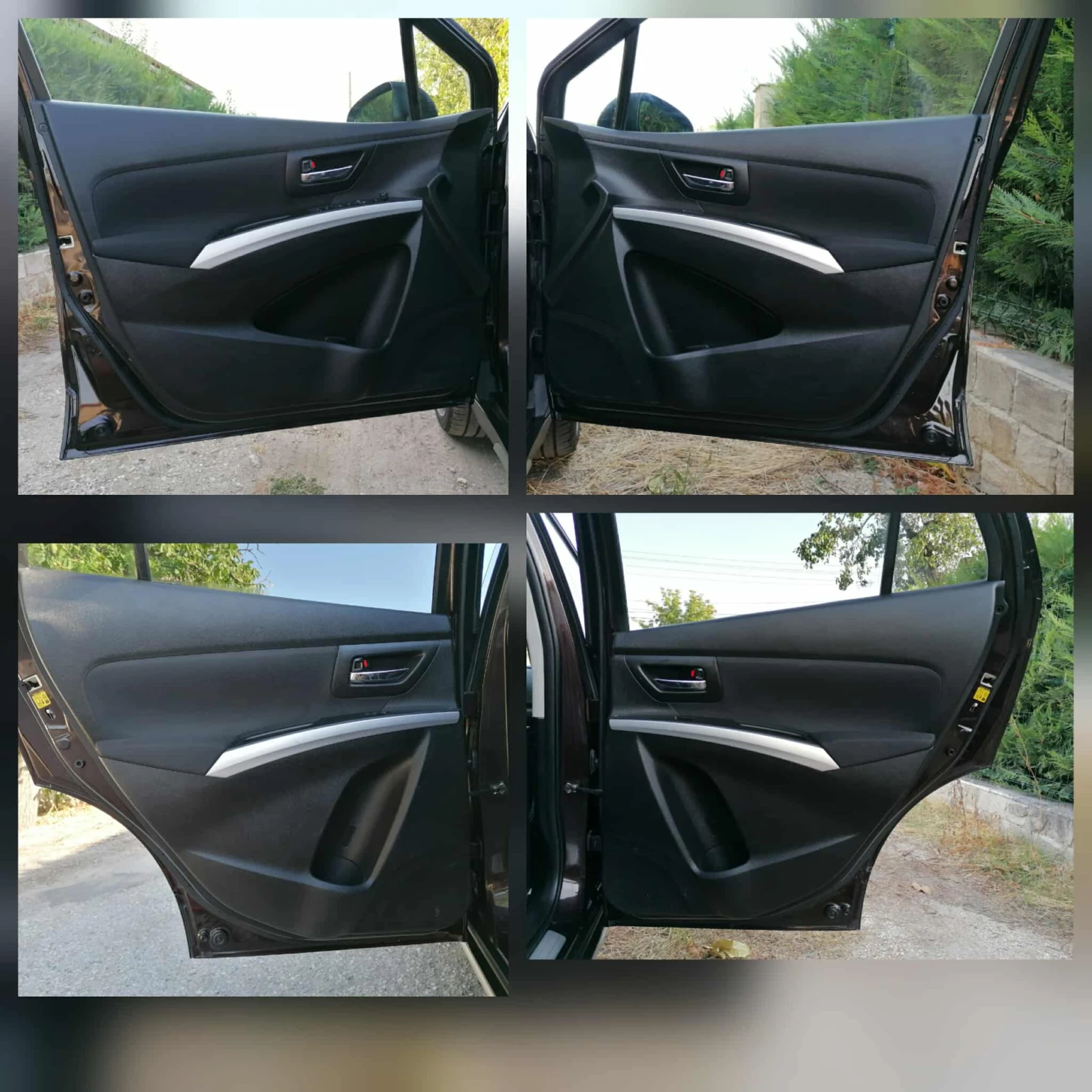 Suzuki SX4 S-Cross �������a ��������� ������ KEYLESS-Go1.6 | Mobile.bg � ����������� 16