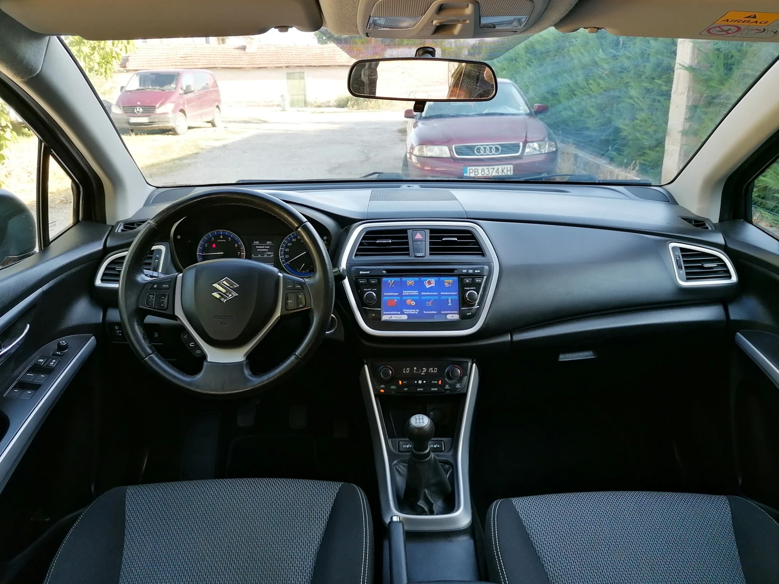 Suzuki SX4 S-Cross �������a ��������� ������ KEYLESS-Go1.6 | Mobile.bg � ����������� 8