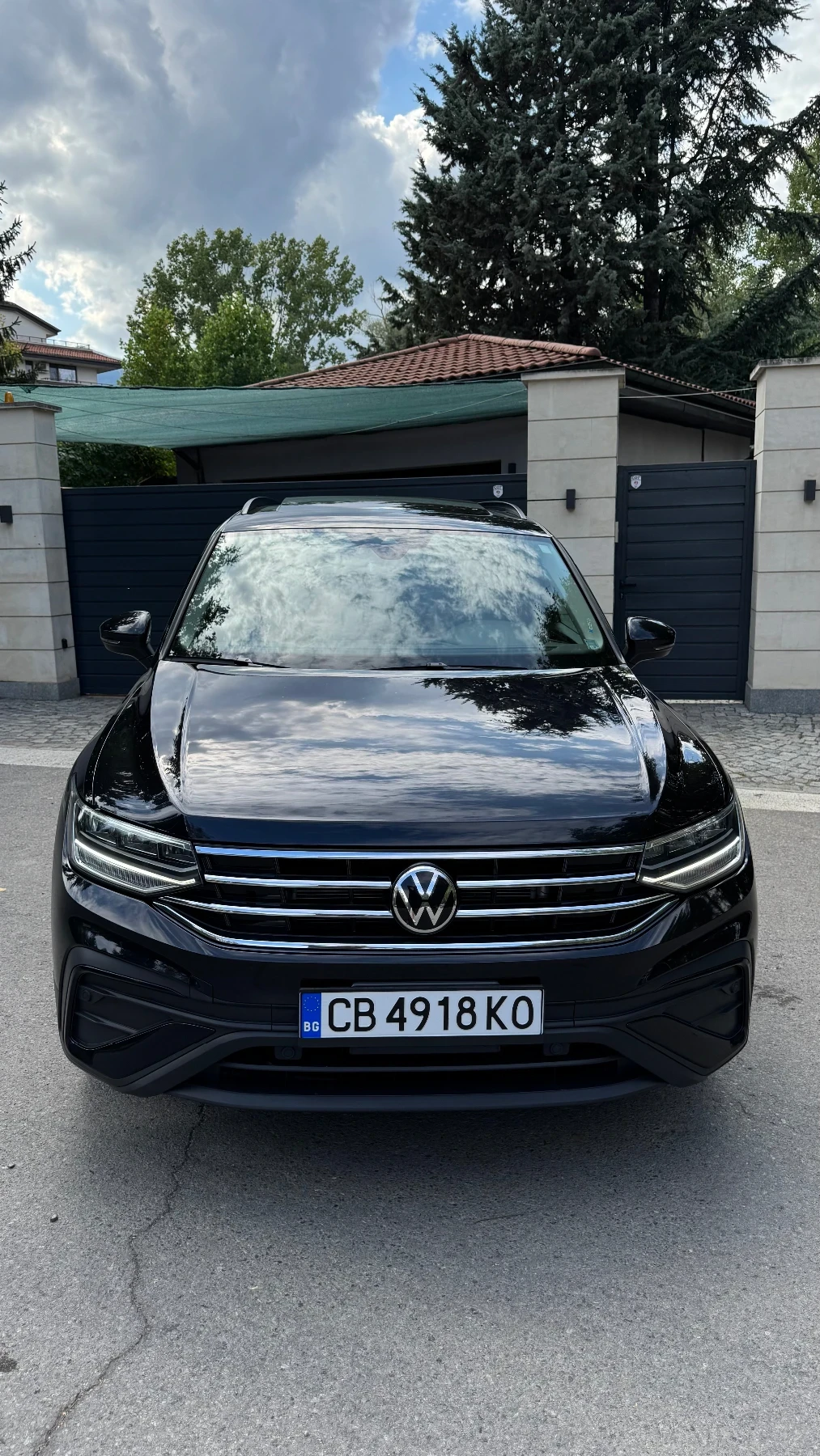 VW Tiguan, снимка 9 - Автомобили и джипове - 54486720
