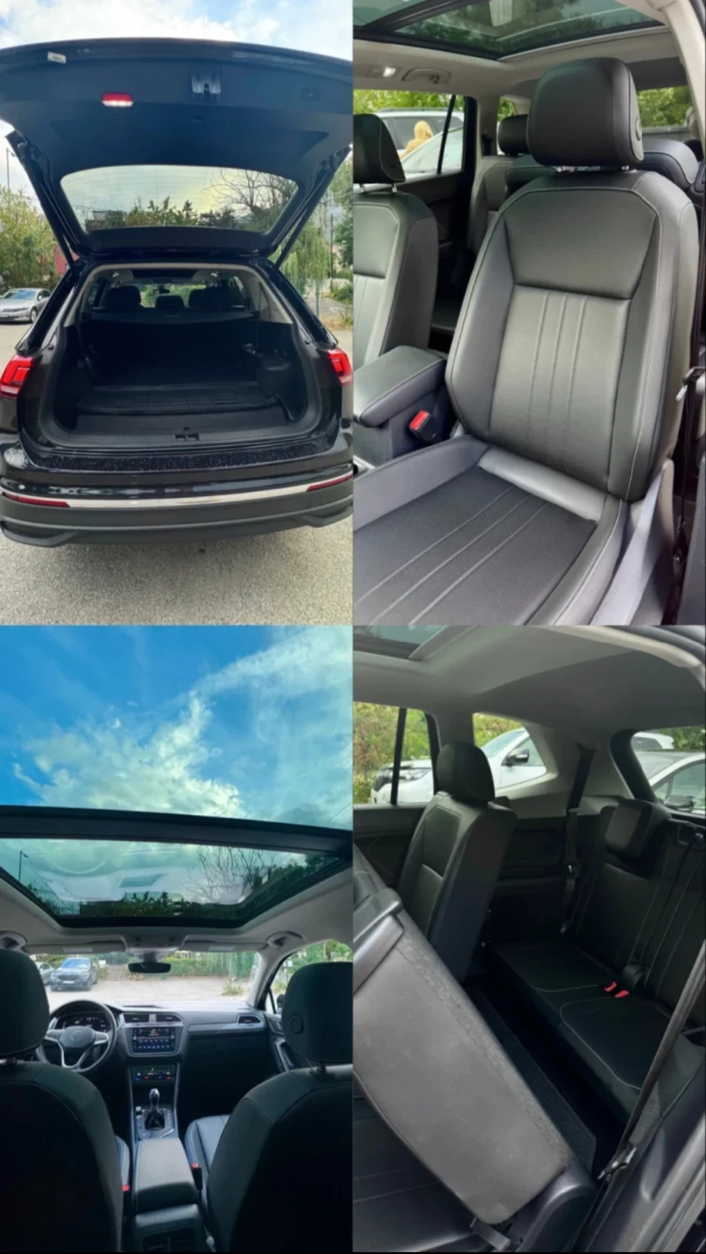 VW Tiguan, снимка 17 - Автомобили и джипове - 54486720