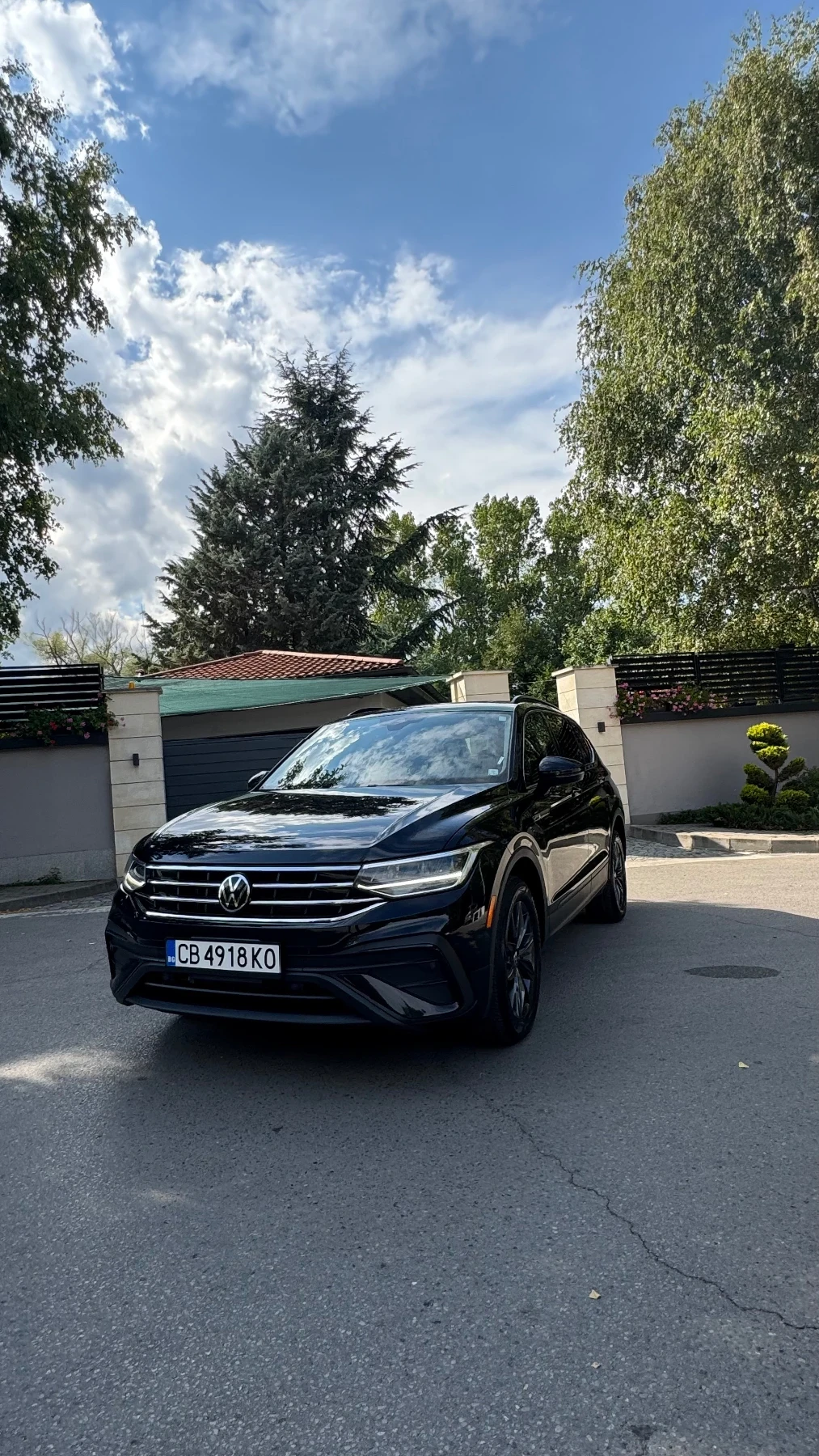 VW Tiguan, снимка 4 - Автомобили и джипове - 54486720