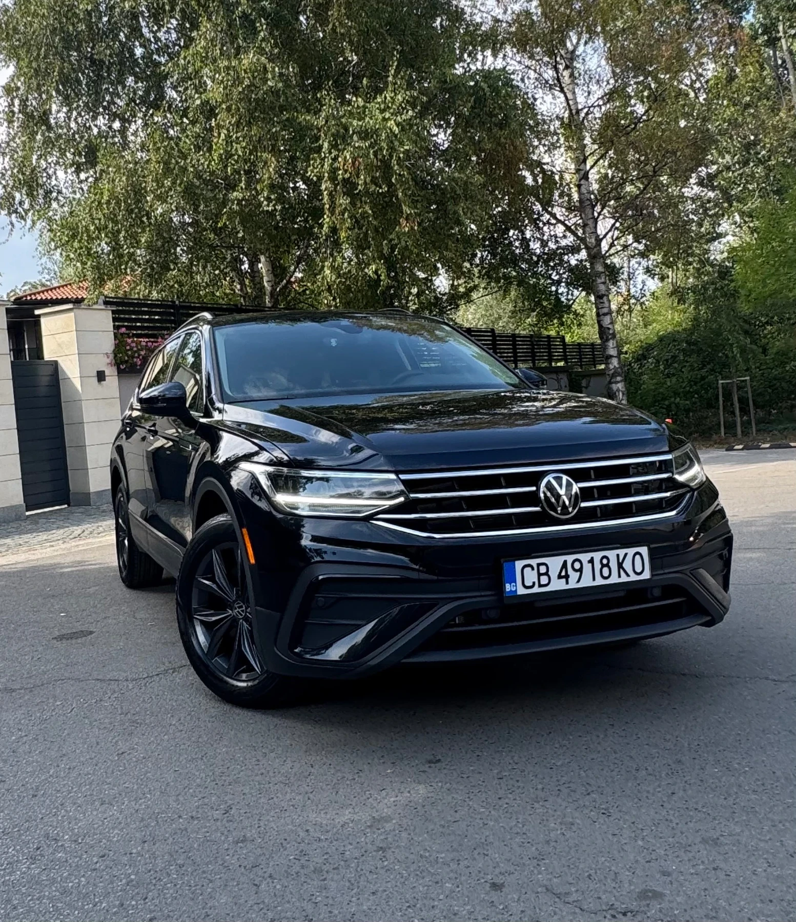 VW Tiguan