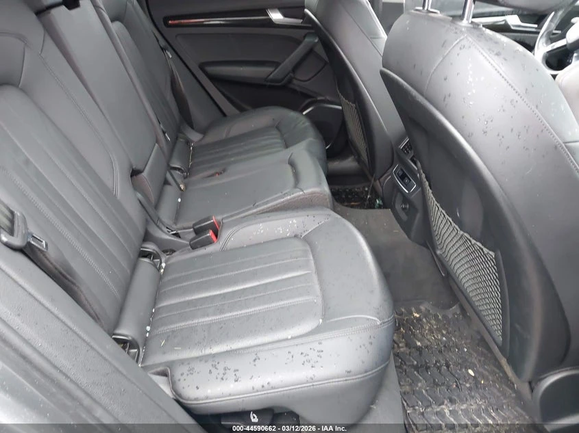 Audi Q5 2.0l Premium 45 Tfsi Quattro S Tronic, снимка 8 - Автомобили и джипове - 54528210
