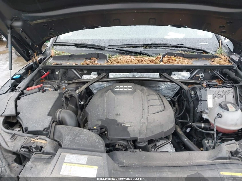 Audi Q5 2.0l Premium 45 Tfsi Quattro S Tronic, снимка 10 - Автомобили и джипове - 54528210