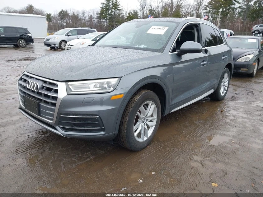 Audi Q5 2.0l Premium 45 Tfsi Quattro S Tronic, снимка 2 - Автомобили и джипове - 54528210