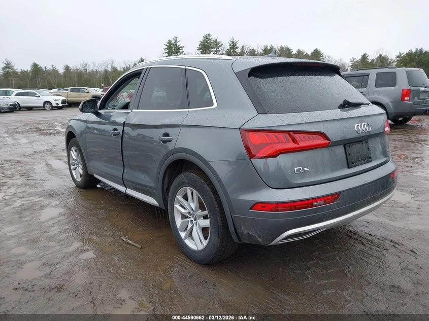 Audi Q5 2.0l Premium 45 Tfsi Quattro S Tronic, снимка 3 - Автомобили и джипове - 54528210